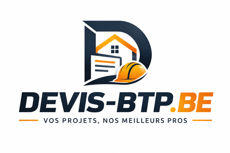 devis-btp.be — Vos projets, nos meilleurs pros